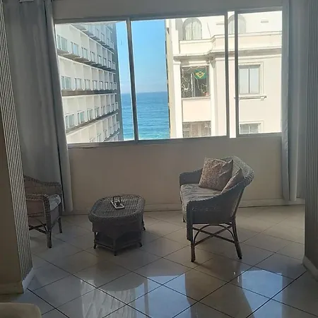 Real Apartments 506 - Cobertura Duplex Copacabana 5 Quartos Río de Janeiro Exterior foto
