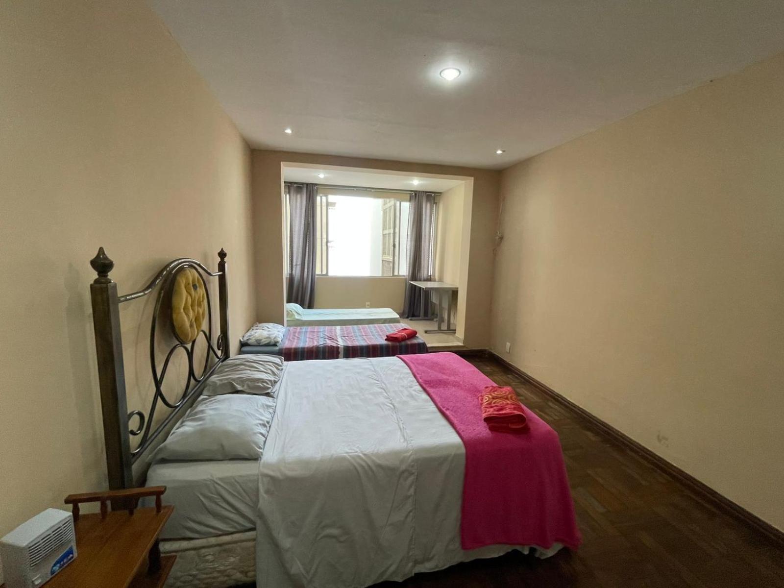 Real 506 - Cobertura Duplex Copacabana 5 Quartos Apartamento Rio de Janeiro