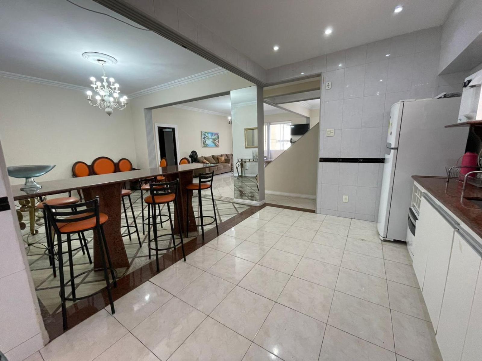 Apartamento Real 506 - Cobertura Duplex Copacabana 5 Quartos *
