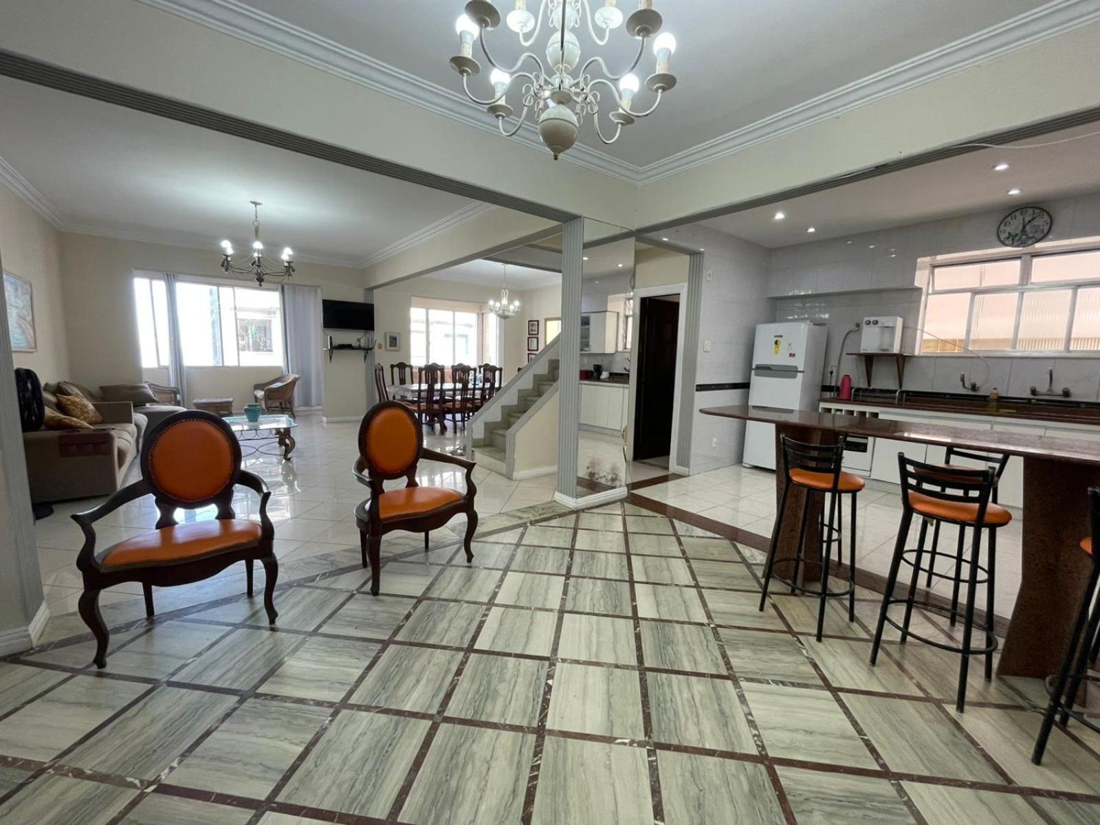 Apartamento Real 506 - Cobertura Duplex Copacabana 5 Quartos *