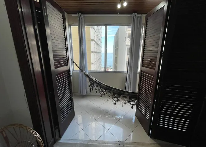 Real Apartments 506 - Cobertura Duplex Copacabana 5 Quartos