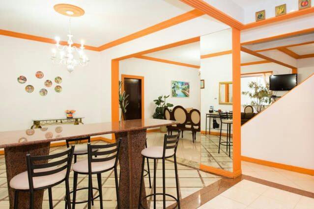 Real 506 - Cobertura Duplex Copacabana 5 Quartos Apartamento Rio de Janeiro