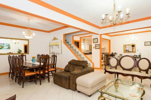 Real 506 - Cobertura Duplex Copacabana 5 Quartos Apartamento