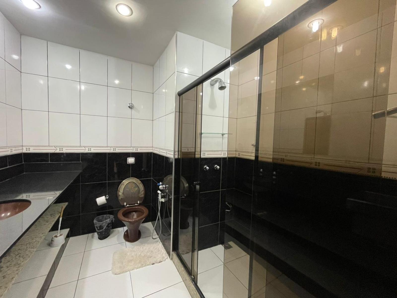 Real 506 - Cobertura Duplex Copacabana 5 Quartos Apartamento