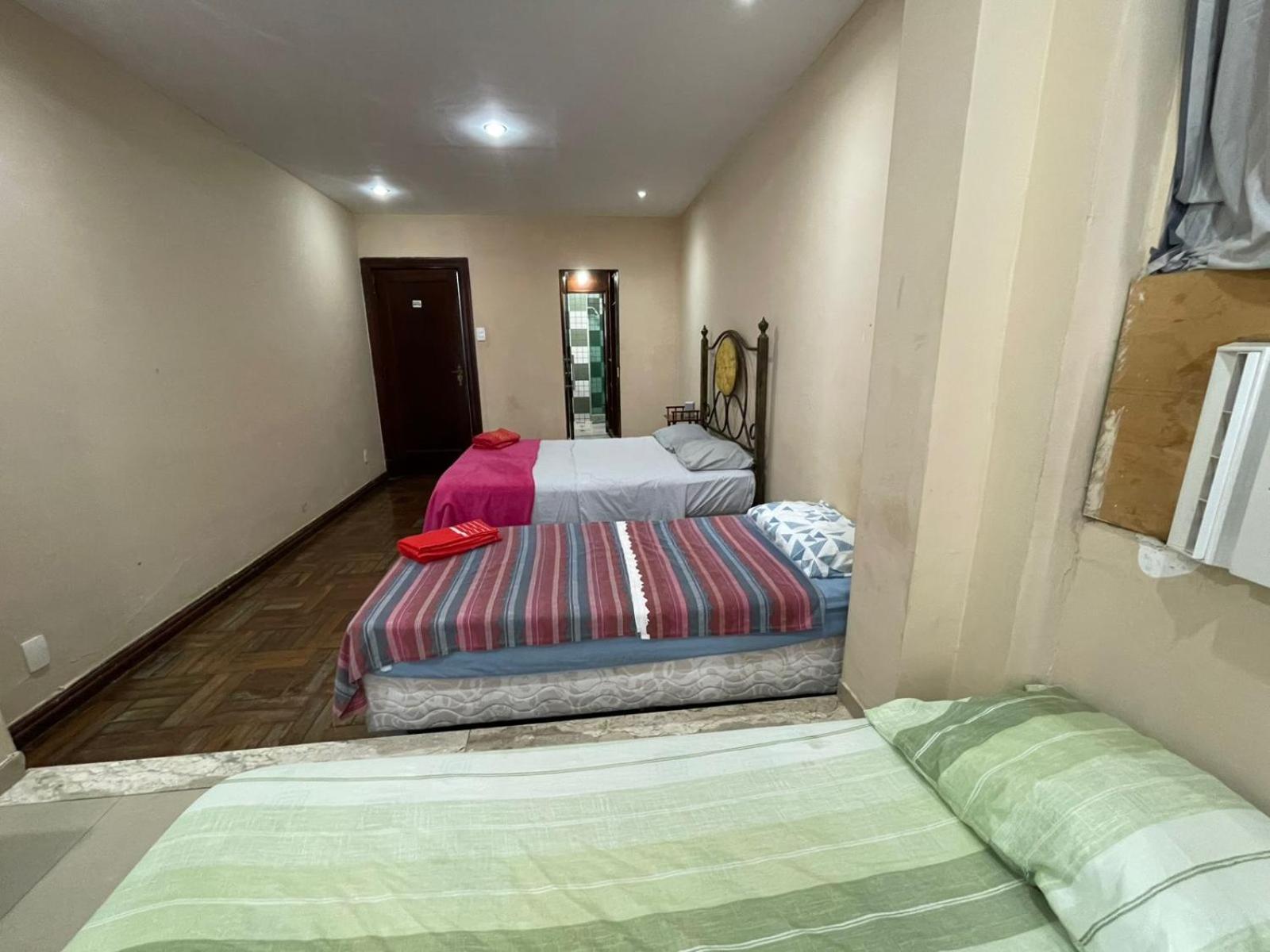 Real 506 - Cobertura Duplex Copacabana 5 Quartos Apartamento